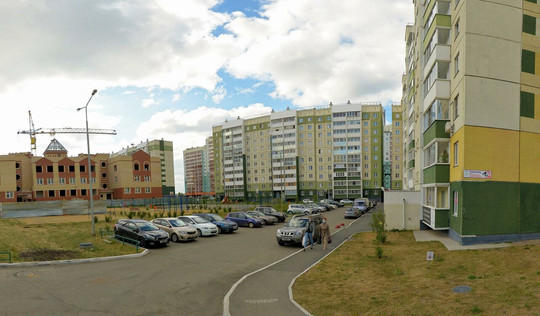 Стомос на Петра Сумина, фото №1