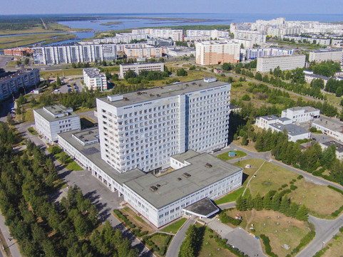 ЦМСЧ №58 на Кирилкина, фото №1