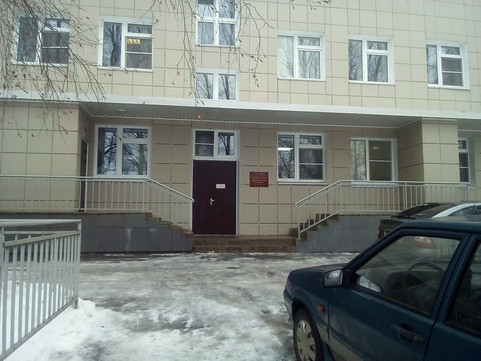 Областной роддом на Державина, фото №1