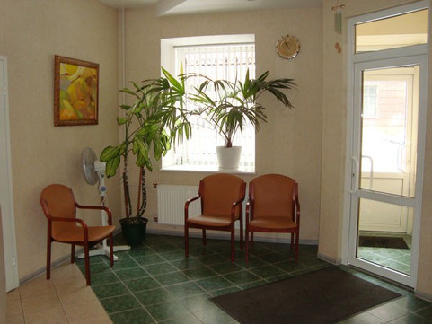 Клиника профессора Преображенского, фото №1