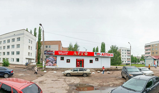 KDL на Юлаева, фото №1