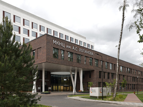 МКНЦ им. Логинова на Новогиреевской, фото №1