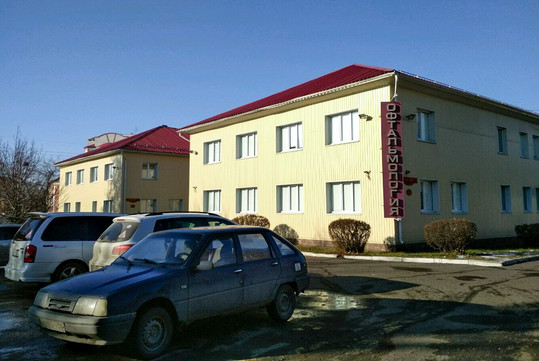 Центр профилактики и лечения близорукости и других аномалий рефракции им. В.П. Выходцева, фото №1
