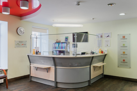 Клиника Евромед Инвитро, фото №1