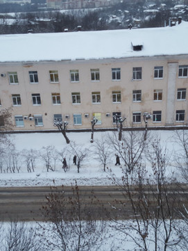 Больница №4 на Шошина, фото №1