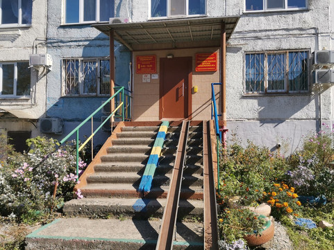 Детская поликлиника №2 на Некрасовской, фото №1