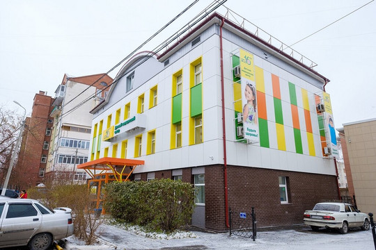 Клиника Центральная До 16-ти, фото №1