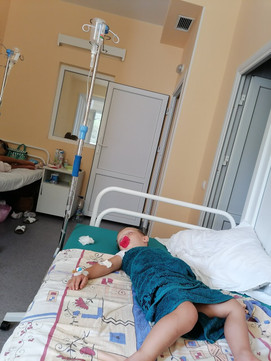 Детская городская больница на Луначарского, фото №1