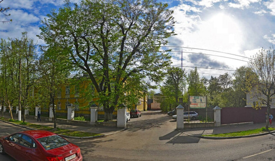 Травмпункт больницы №1 в пер Беляковский, фото №1