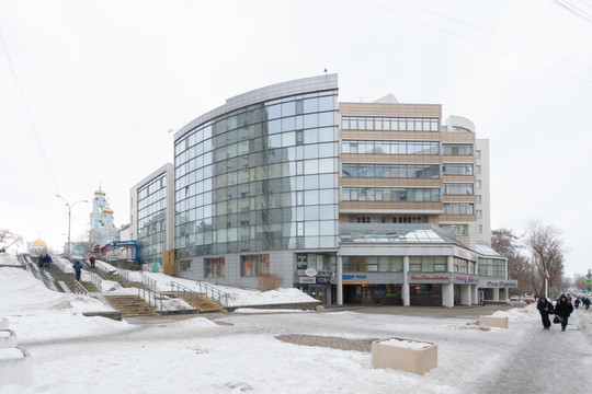 Психотерапевтический центр Доктора Гужагина в Екатеринбурге, фото №1