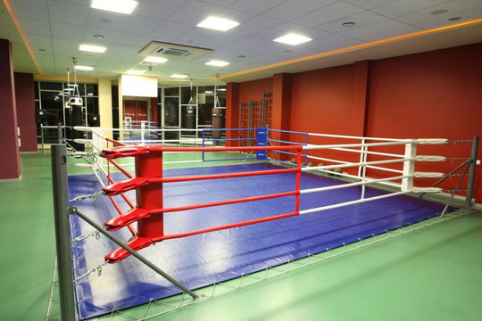 Центр реабилитации Оранж фитнес на Кубанской набережной, фото №1