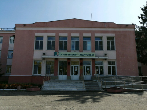 Городская больница №5 на Краснова, фото №1