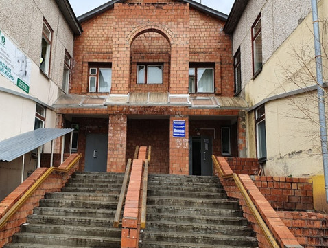 Детская поликлиника (ГБ №2) на Мечтателей, фото №1