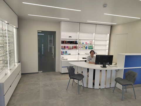 Еврооптика на Новочеркасской, фото №1