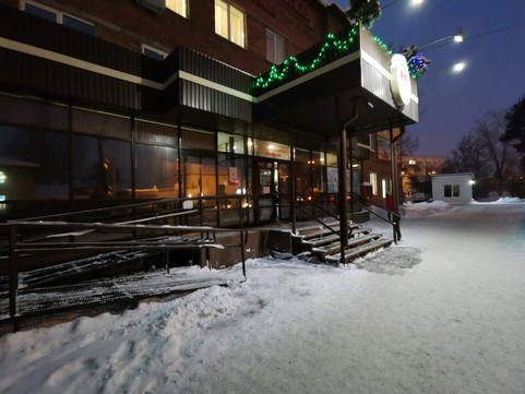 Больница №9 на Радищева, фото №1