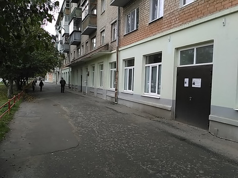 Детская поликлиника №2 на Карла Маркса, фото №1