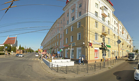 Кабинет врача Гирутек на проспекте Маркса, фото №1