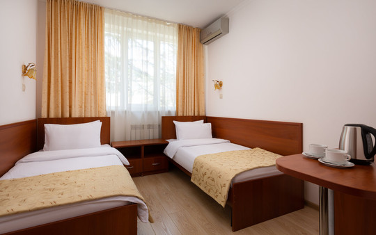 Санаторий Бирюза на Победы, фото №1