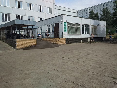 Детская городская поликлиника №6 на Домостроителей, фото №1