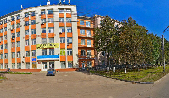 Поликлиника больницы №39 на Московском 85, фото №1