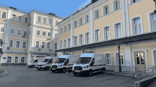 Поликлиника ДМЦ Управления делами Президента РФ в Старопанском, фото №1