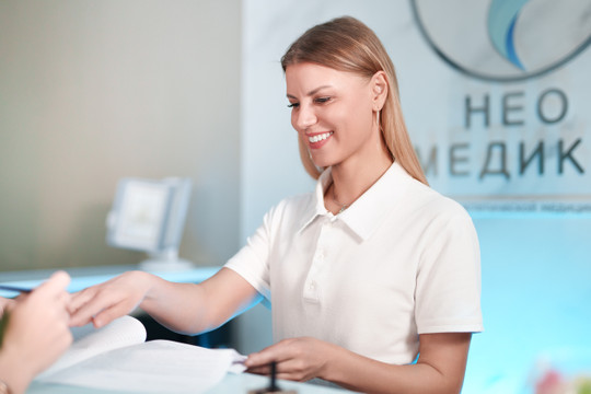 Нео Медика на Новгородской, фото №1