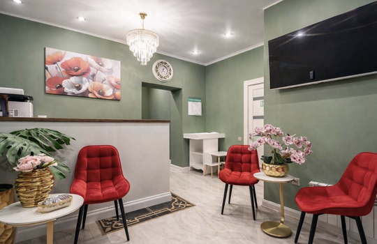 МЦ Константа, фото №1