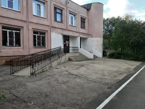 Детская поликлиника №4 на Тевосяна, фото №1