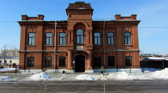 Детская поликлиника на Володарского, фото №1