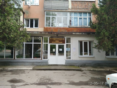 Женская консультация на Ашурова, фото №1
