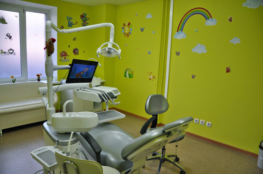 Центр семейной стоматологии Фортуна на Донецкой, фото №1