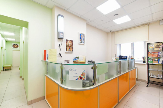 ЦТА на Октябрьском Поле, фото №1