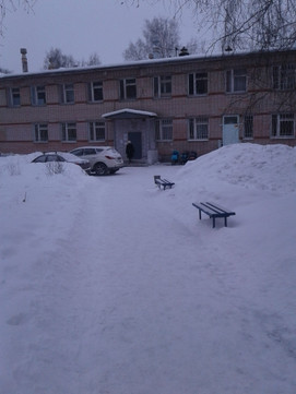 Городская поликлиника №5 на Молодова, фото №1