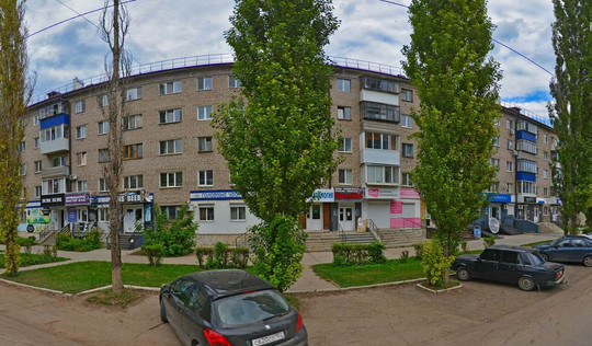 Хороший доктор+ на Комарова, фото №1