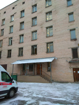 Травмпункт на Мытнинской, фото №1