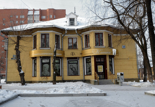 Ита на Старых Большевиков, фото №1