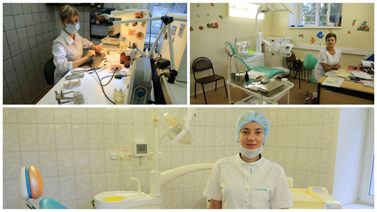 Детская стоматологическая поликлиника № 58, фото №1