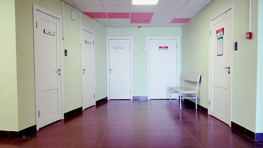 Нижегородский областной онкологический диспансер , фото №1