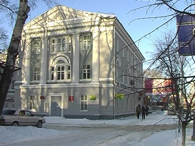 Воронежская городская клиническая поликлиника № 1, фото №1