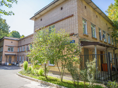 КДЦ амбулаторной травматологии и ортопедии на Родниковой, фото №1