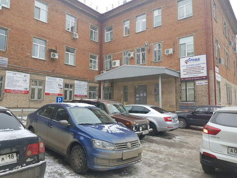 Кожно-венерологический диспансер на Ленина, фото №1