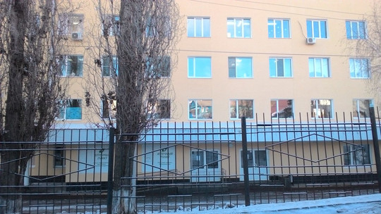 5 городская больница в 4-м Рабочем проезде, фото №1