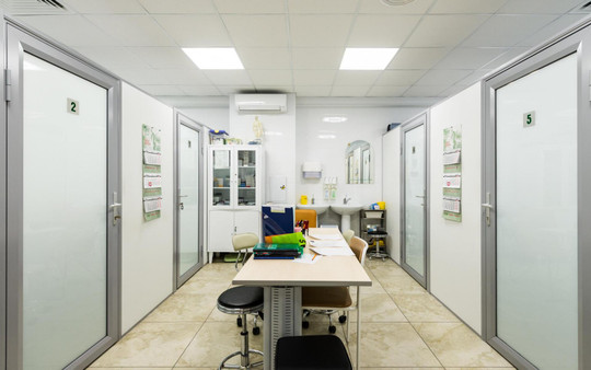 Мастерская Здоровья на Петроградской, фото №1