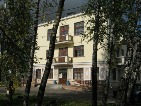 Поликлиника №2 ГБ №37, фото №1
