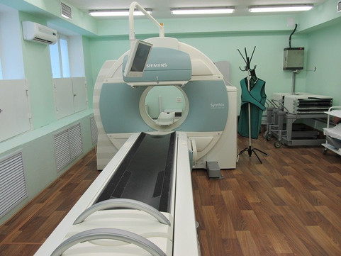 Челябинская областная клиническая больница, фото №1