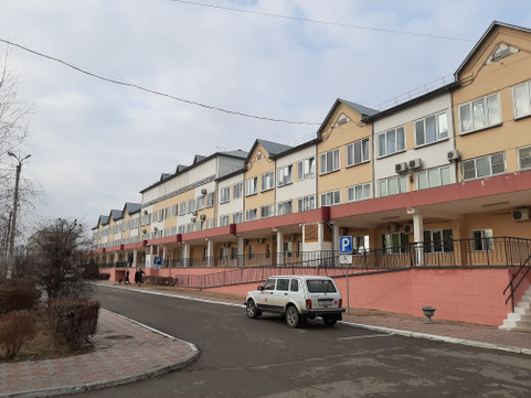 Противотуберкулезный диспансер, фото №1