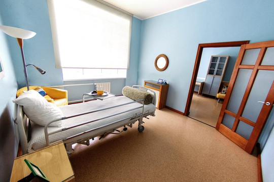 НМИЦ им. Мешалкина, фото №1