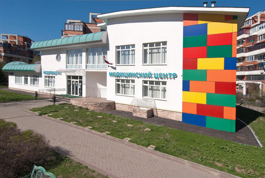 Клиника Медквадрат, фото №1