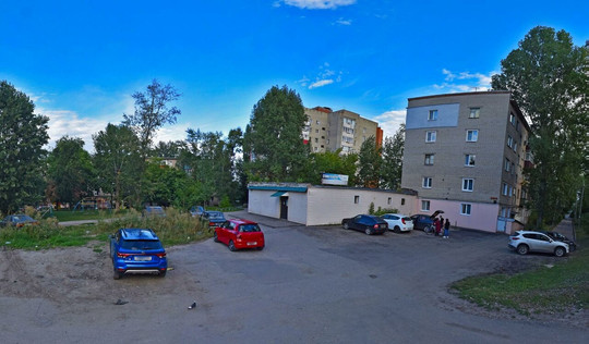 Денс-Форте на Экспериментальной, фото №1