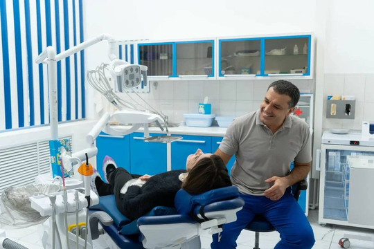 Кабинет врача Буканова Соломона Серафимовича, фото №1